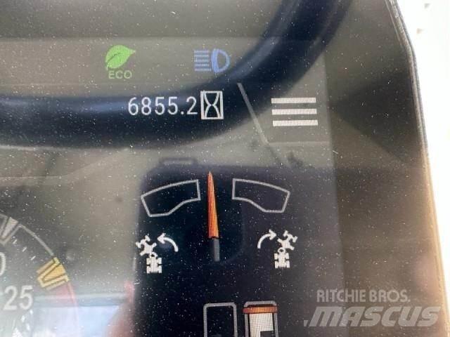 CAT 120 Γκρέιντερς