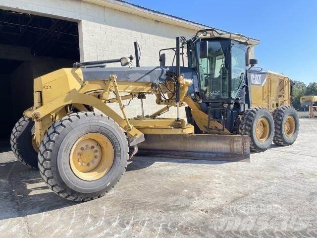CAT 120M2 Γκρέιντερς