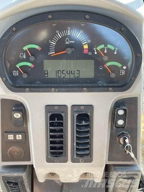CAT 120M2 Γκρέιντερς