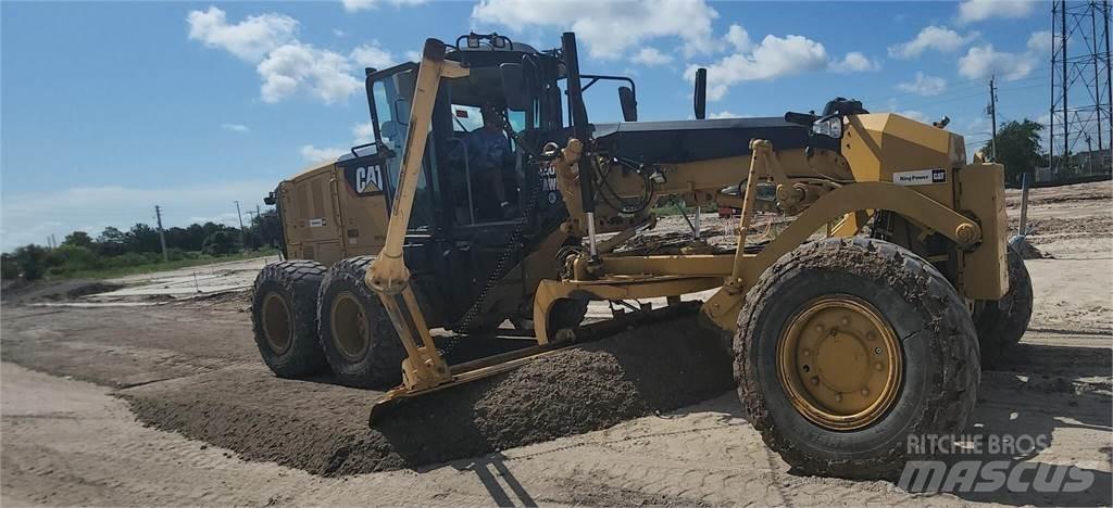 CAT 120M2 AWD Γκρέιντερς