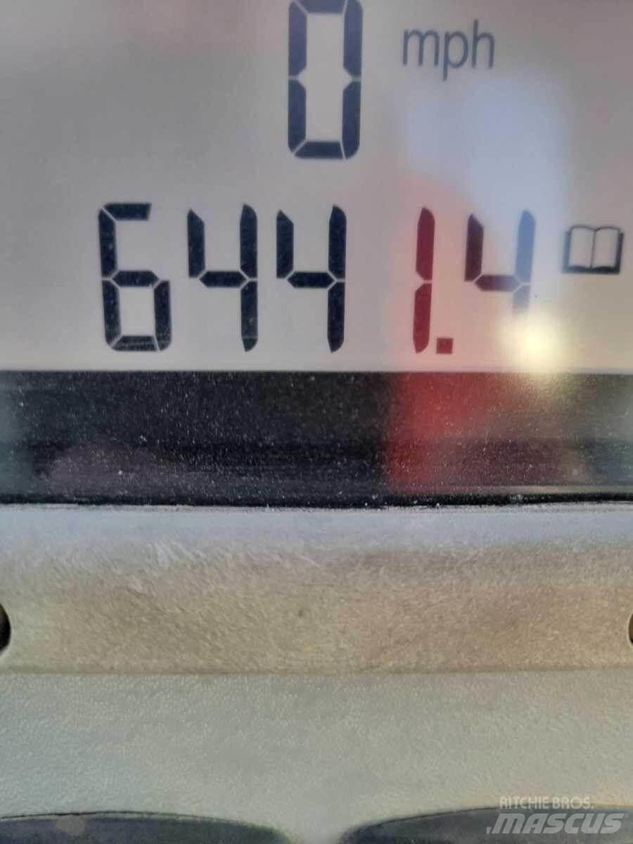 CAT 12M Γκρέιντερς