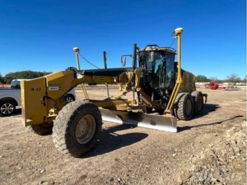 CAT 140M2 Γκρέιντερς