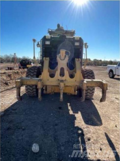 CAT 140M2 Γκρέιντερς