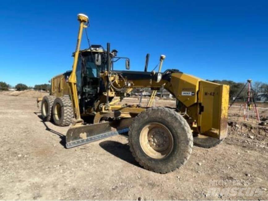 CAT 140M2 Γκρέιντερς