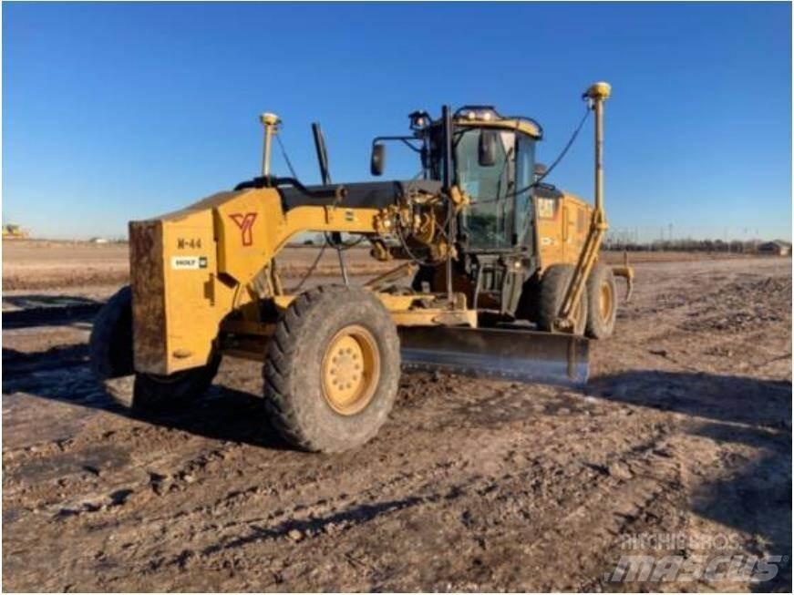 CAT 140M2 Γκρέιντερς