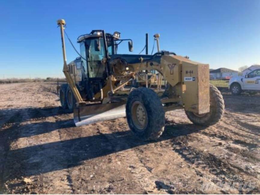 CAT 140M2 Γκρέιντερς