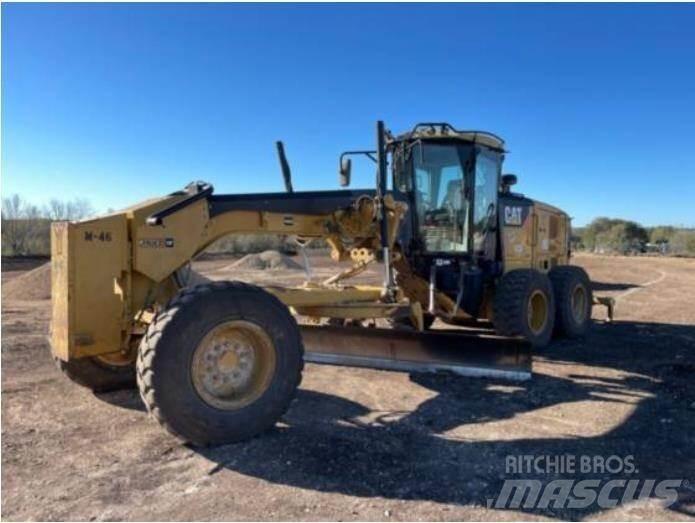 CAT 140M2 Γκρέιντερς