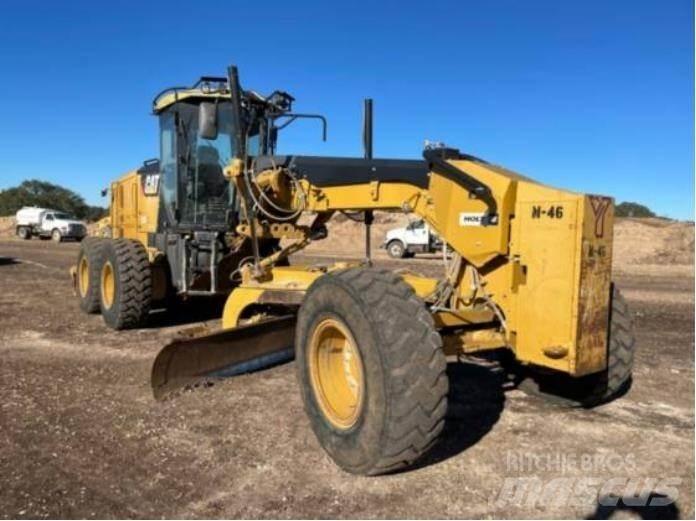 CAT 140M2 Γκρέιντερς