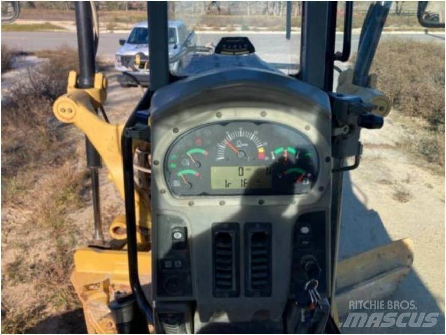 CAT 140M2 Γκρέιντερς