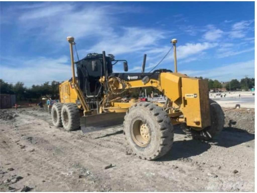 CAT 140M3 Γκρέιντερς