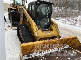 CAT 279D Φορτωτάκια