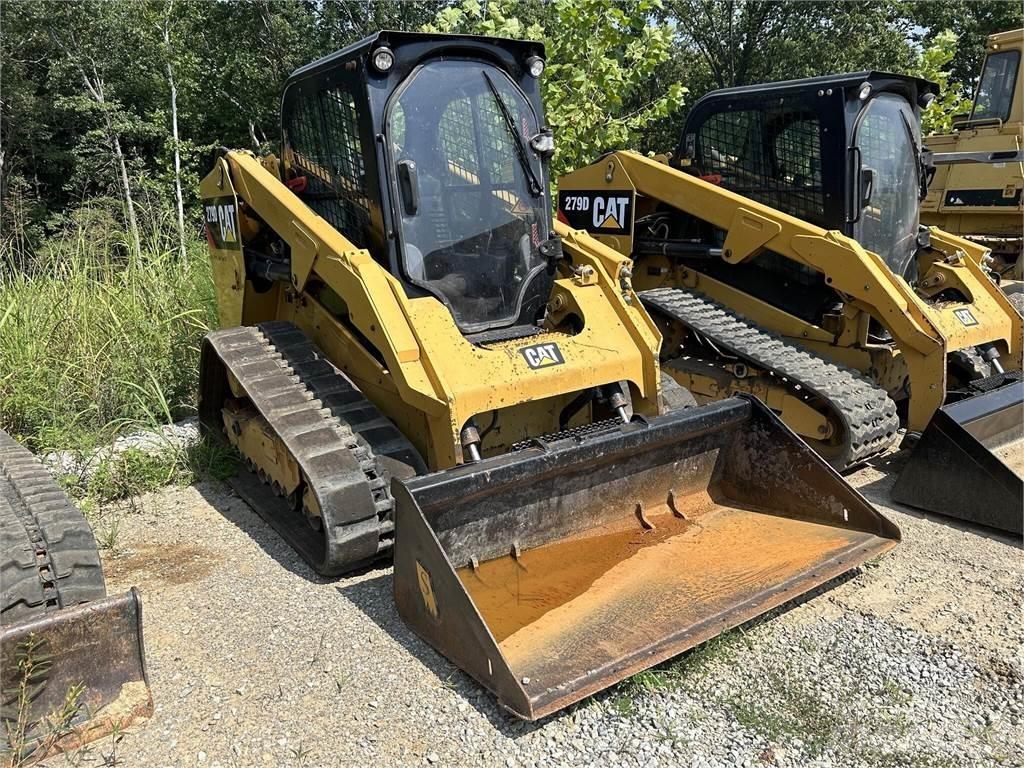 CAT 279D Φορτωτάκια