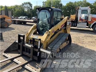 CAT 279D3 Φορτωτάκια
