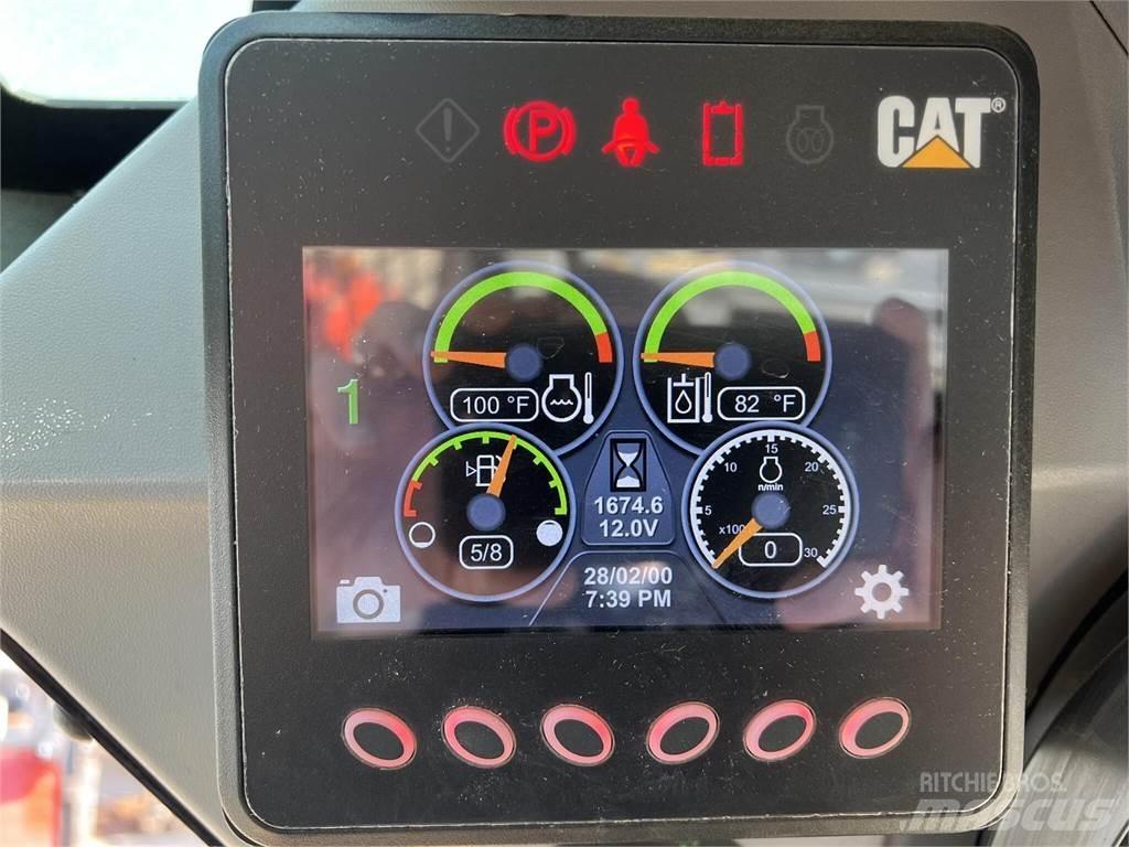 CAT 279D3 Φορτωτάκια