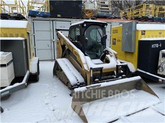 CAT 289D Φορτωτάκια