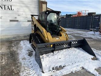 CAT 289D Φορτωτάκια