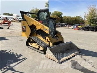 CAT 289D3 Φορτωτάκια