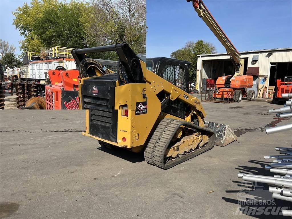 CAT 289D3 Φορτωτάκια