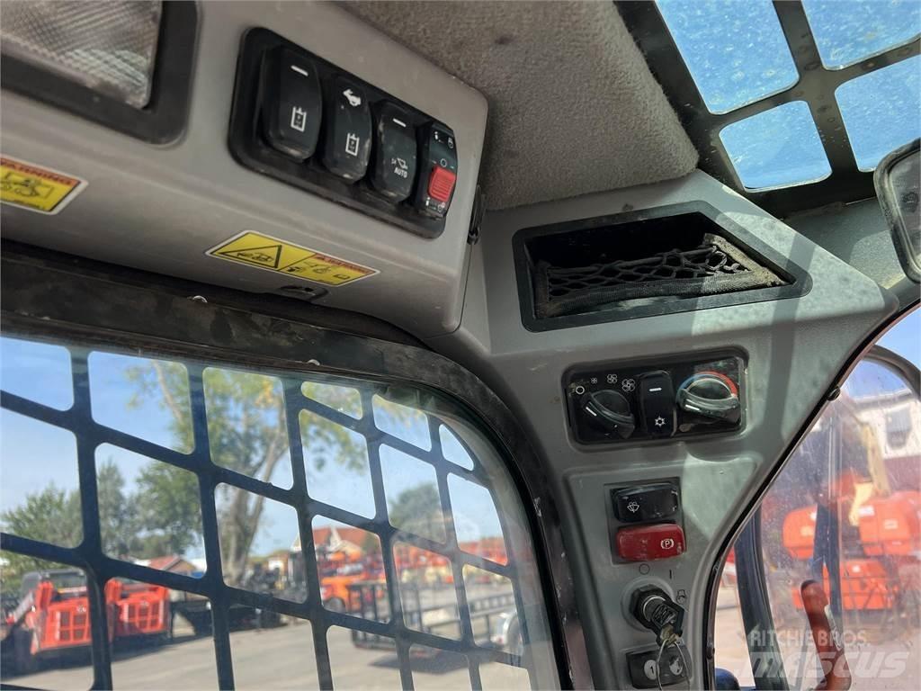 CAT 289D3 Φορτωτάκια