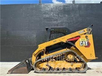 CAT 289D3 Φορτωτάκια