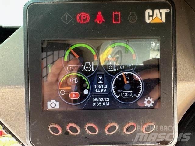 CAT 289D3 Φορτωτάκια