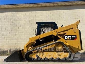 CAT 299D2 Φορτωτάκια