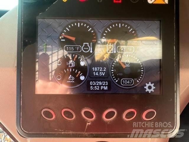 CAT 299D2 Φορτωτάκια