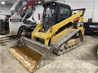 CAT 299D2 Φορτωτάκια