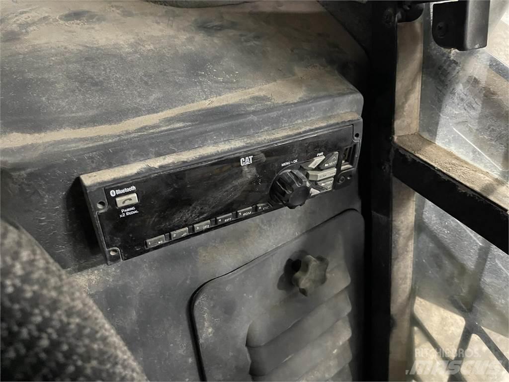CAT 299D2 Φορτωτάκια