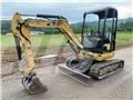 CAT 302.7D CR Εκσκαφάκι (διαβολάκι) < 7t