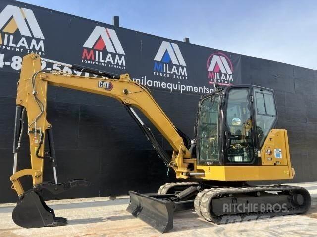 CAT 306CR Εκσκαφείς με ερπύστριες