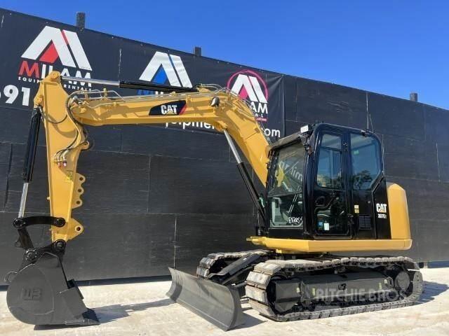 CAT 307E2 Εκσκαφείς με ερπύστριες