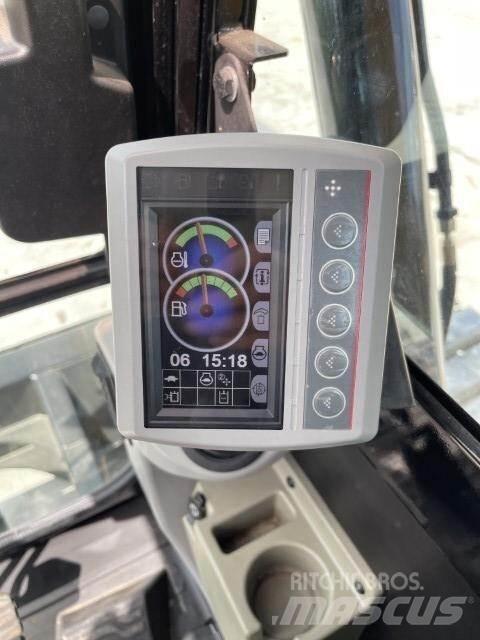 CAT 307E2 Εκσκαφείς με ερπύστριες