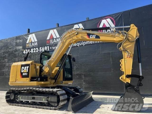 CAT 307E2 Εκσκαφείς με ερπύστριες