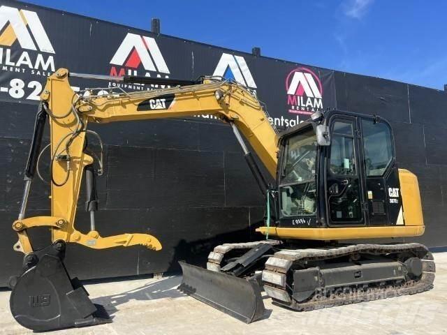 CAT 307E2 Εκσκαφείς με ερπύστριες