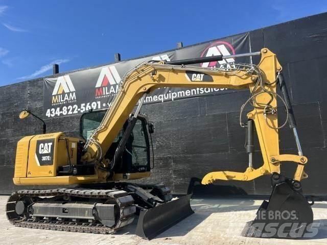CAT 307E2 Εκσκαφείς με ερπύστριες