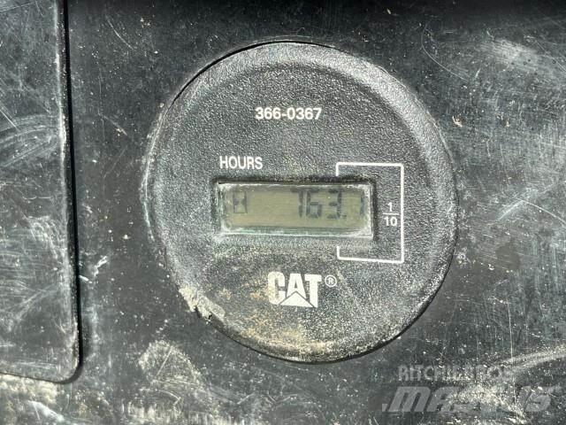 CAT 307E2 Εκσκαφείς με ερπύστριες