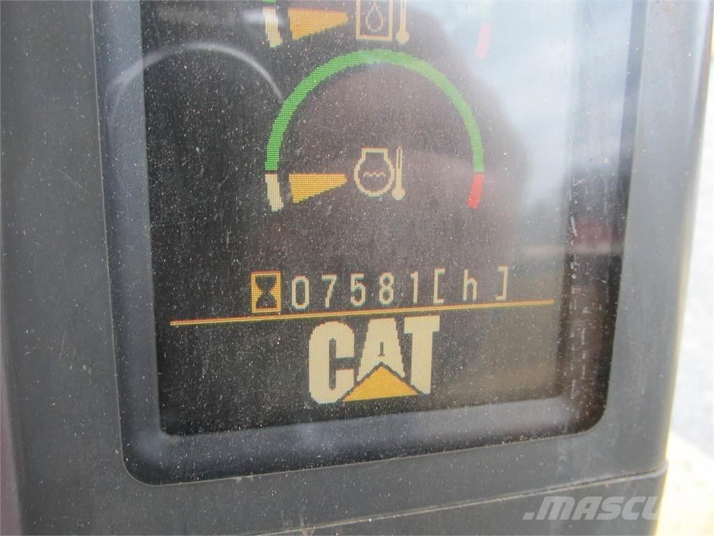 CAT 308D CR Εκσκαφείς με ερπύστριες