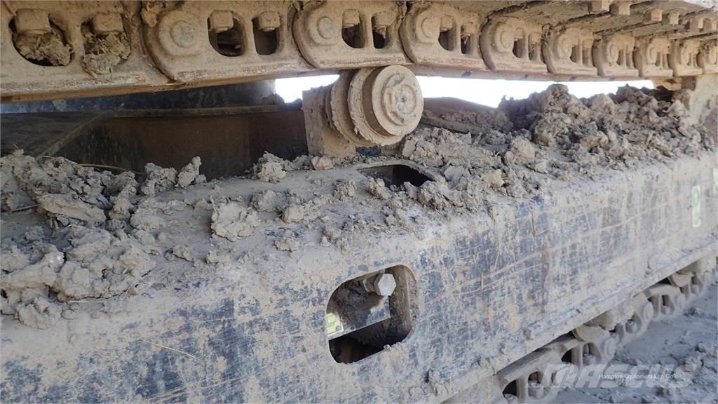 CAT 308E CR Εκσκαφείς με ερπύστριες