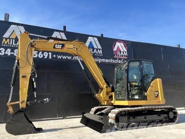 CAT 308E2 CR Εκσκαφείς με ερπύστριες