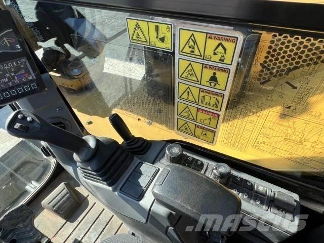 CAT 308E2 CR Εκσκαφείς με ερπύστριες