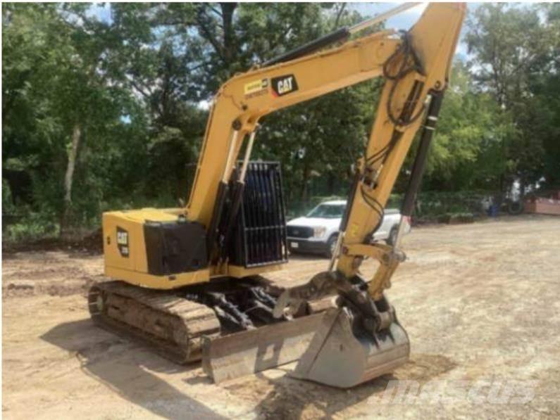 CAT 310 Εκσκαφείς με ερπύστριες