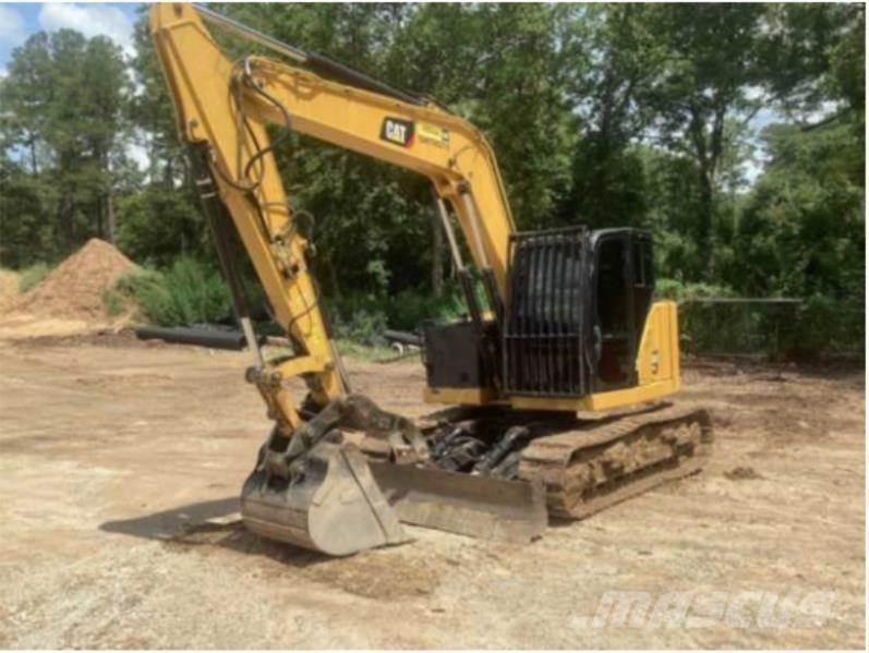 CAT 310 Εκσκαφείς με ερπύστριες