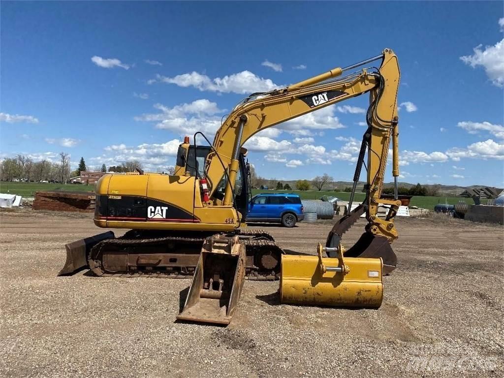 CAT 312CL Εκσκαφείς με ερπύστριες