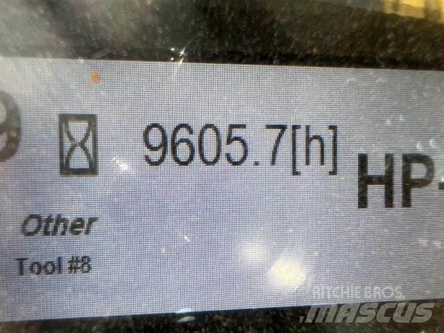 CAT 312E Εκσκαφείς με ερπύστριες