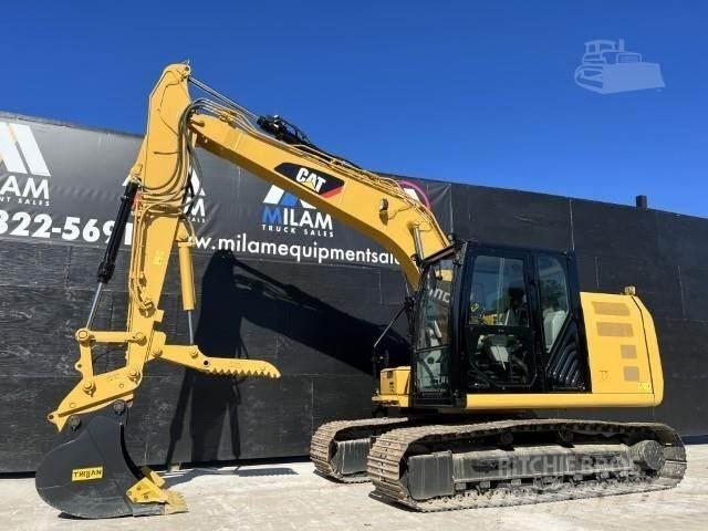 CAT 313FL Εκσκαφείς με ερπύστριες