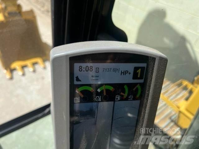 CAT 313FL Εκσκαφείς με ερπύστριες