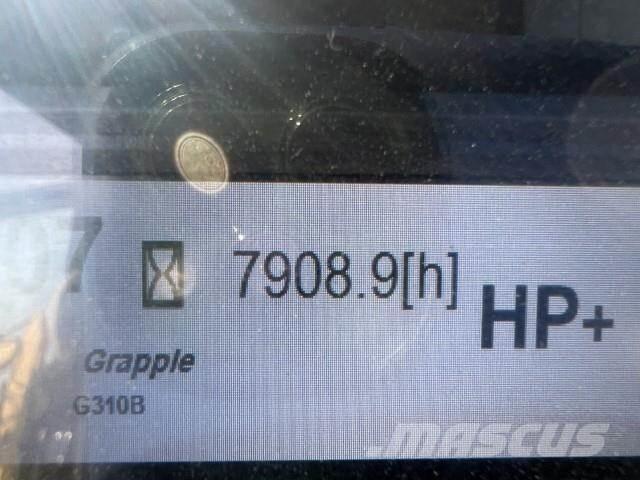CAT 313FL Εκσκαφείς με ερπύστριες
