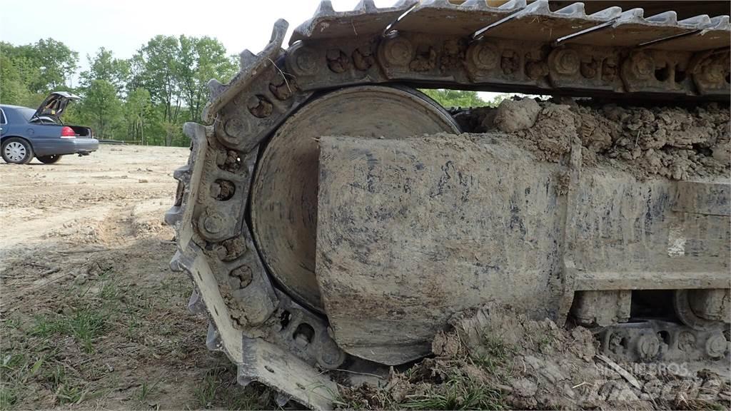 CAT 313FLGC Εκσκαφείς με ερπύστριες