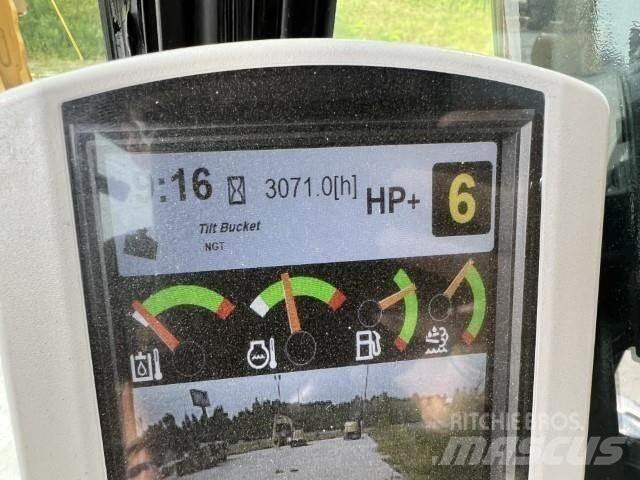 CAT 316FL Εκσκαφείς με ερπύστριες